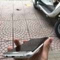 Samsung Galaxy S7 Edge Silver bản Hàn