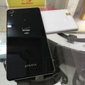 Sony Xperia Z3 Verizon 32GB Black White Likenew