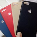 Ốp giả da mềm cho iPhone