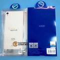 Ốp lưng trong suốt PIPILU x level sony xperia c6 /xa ultra
