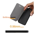 Bao da ốp lưng hiệu FIB Color cho Sony Xpreia C6/XA