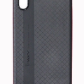 Ốp Lưng Iphone X chống sock viền nhôm