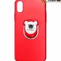 Ốp Lưng Iphone X nhẫn gấu