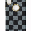 Ốp Lưng Iphone X kẻ caro