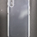 Ốp Lưng Iphone X vỏ trong suốt