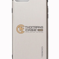 Ốp lưng iphone 6 plus/6s plus silicone trơn hiệu YESIDO