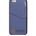 Ốp lưng iphone 6 plus/6s plus nhét card hiệu X LEVEL