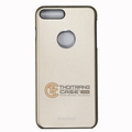 Ốp lưng iphone 7 plus kim loại hiệu SHENGO