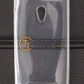Ốp Lưng Asus Zenfone 5 trắng trong hiệu Pudini