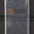 Ốp Lưng HTC Desire 820 silicone trong hiệu Pudini