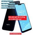 Realme C1 chỉ 2.390.000 siêu phẩm tầm trung giá rẻ nhất hiện nay