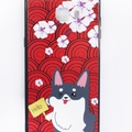 Ốp Lưng Samsung Galaxy C9 / C9 pro chó thần tài