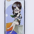 Ốp Lưng Samsung Galaxy C9 / C9 pro in hình 2018 hiệu Pudini