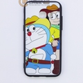 Ốp Lưng SamSung Galaxy A320 A3 2017 doraemon và nobita