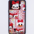 Ốp Lưng Samsung Galaxy C9 / C9 pro chuột mickey vịt daisy chibi dễ thương