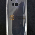 Ốp Lưng HTC One M8 silicone trong suốt