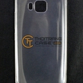 Ốp Lưng HTC M9 silicone đen trơn