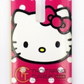 Ốp Lưng Asus Zenfone 2 2f2150 in hình mèo kitty
