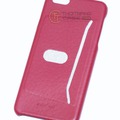 Ốp Lưng Iphone 6/6S Plus giả da nhét card hiệu G Case