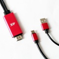 Cáp HDMI Type C