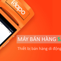 Máy bán hàng cầm tay Sapo