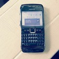 Nokia E71 Black New
