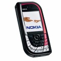 Điện thoại chiếc lá lớn NOKIA 7610 đủ pin sạc