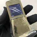 Điện Thoại Nokia 8800 Cirocco Gold