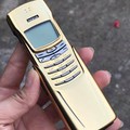 Điện thoại Nokia 8910 nguyên zin mạ vàng 18K tại Tp HCM