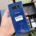 Note 8 Hàn Quốc Fullbox 2 sim màu Xanh coban đẹp 99%