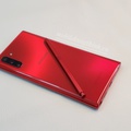 Samsung Note 10 Red hàng công ty còn bảo hành tháng 2 năm 2021 .