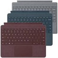 Bàn phím Microsoft Surface Go Signature Type Cover Burgundy new hàng nhập Mỹ