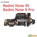 Thay cáp chân sạc Xiaomi Redmi note 9s chất lượng