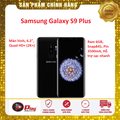 Điện thoại Samsung Galaxy S9 Plus, ram 6gb, camera kép, pin 3500ma, hỗ trợ sạc nhanh, Nhập khẩu chính hãng