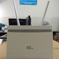 Bộ phát wifi 4g LTE CPE101 cho xe khách, camera, văn phòng