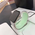 Đồng hồ Apple watch Series 4 bản Thép 44mm Màu Trắng New