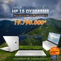 Laptop hp i7 giá cực tốt hp 15 dy2089ms hiệu năng cực đại