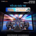 Tối ưu giải trí giảm ngay 700k galaxy tab a8 2022