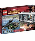 Hình ảnh: Quà tặng Noel độc đáo Lego Super Heroes 2014 giảm giá 10%