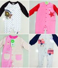 Hình ảnh: Jumpsuit áo liền quần và đồ bộ Gagou Tagou xách tay từ Nhật đồng giá cho bé