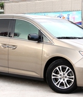 Hình ảnh: Honda Odyssey EXL 2011