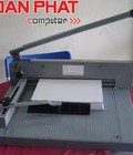 Hình ảnh: Bán máy cắt giấy 400 tờ/ lần giá rẻ hàng mới 100%