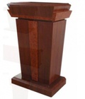 Hình ảnh: Chuyên sản xuất bục để tượng Bác,bục phát biểu LTS 02
