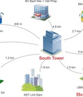 Hình ảnh: Chung cư linh đàm hoàng mai giá chỉ từ 710tr một căn