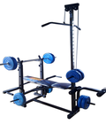 Hình ảnh: Ghế tập tạ đa năng XK, giàn tạ đa năng XK