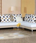 Hình ảnh: Sofa góc vải nỉ - G341