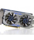 Hình ảnh: Card màn hình Galaxy GTX 750 GC 1GbDDR5 2 Quạt khủng