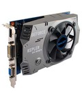 Hình ảnh: Card màn hình VGA Galaxy GT740 OC 1Gb DDR5