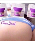 Hình ảnh: Bán buôn Kem trị thâm mông Clear Dark