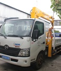 Hình ảnh: Bán Xe tải Hino 1,9 tấn Series 300 XZU650L mới
